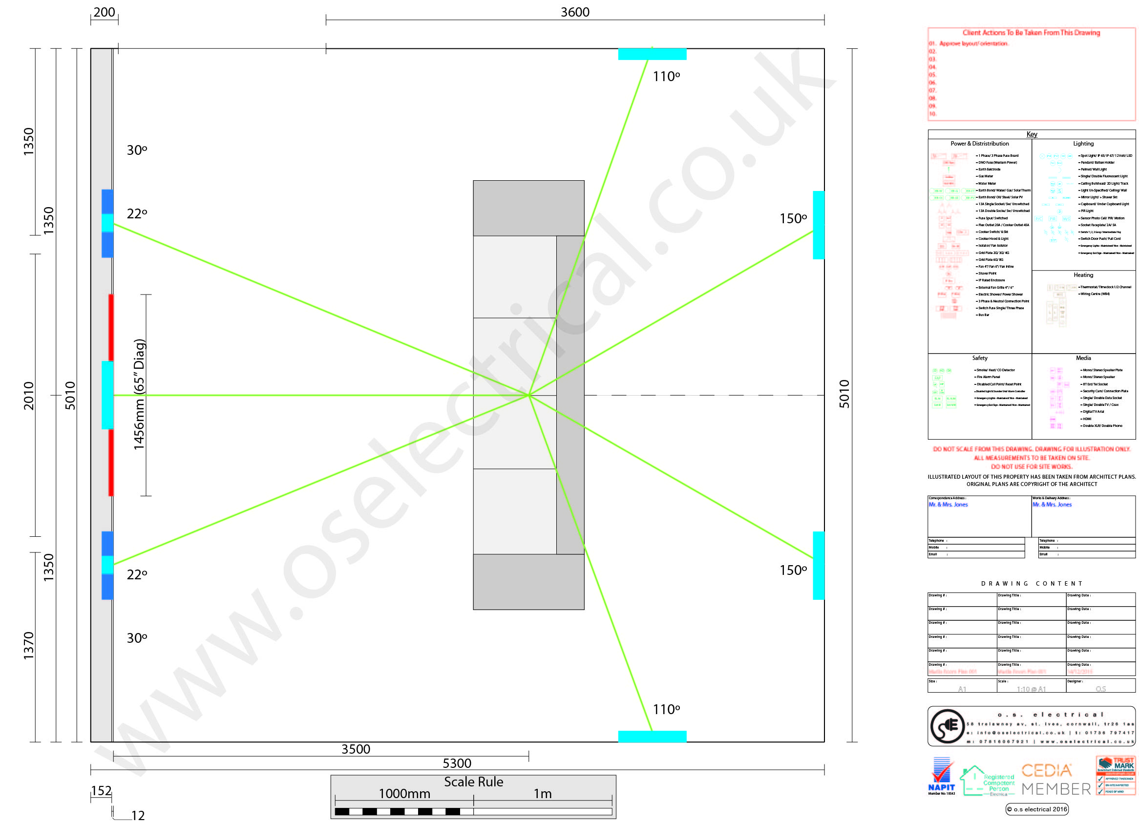 Plan View